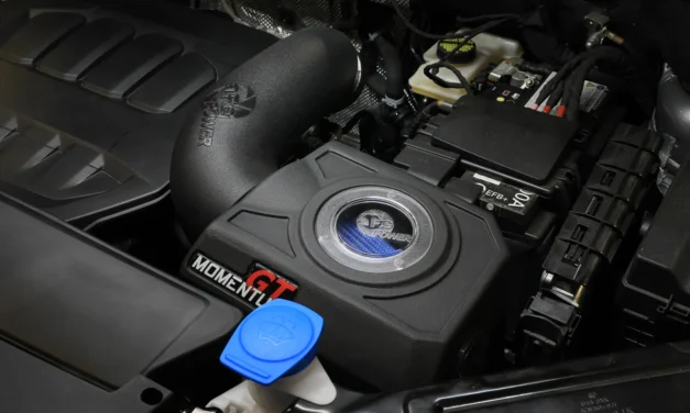 Momentum GT Cold Air Intake System for 24-25 Volkswagen Atlas L4-2.0L (t)