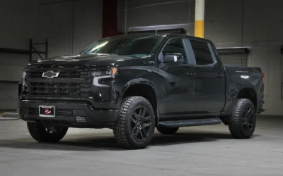 aFe CONTROL Wheel Spacers for 19-25 RAM 1500 (DT), 15-25 Ford F-150, 19-25 Chevrolet 1500