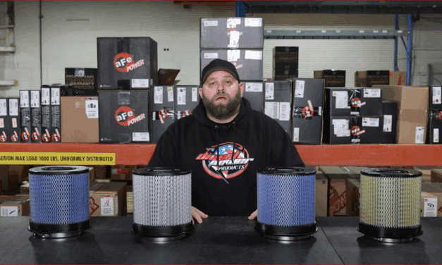 DIESEL TALK | Which aFe POWER air filter is right for you?