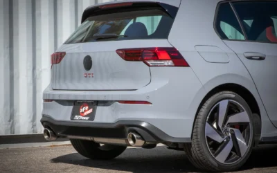 MACH Force-Xp Cat-Back Exhaust for Volkswagen GTI (MKVIII) 22-25 L4-2.0L (t)