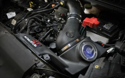 Momentum GT Cold Air Intake System for Ford Edge 19-24 L4-2.0L (t)