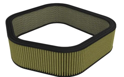Magnum FLOW Round Racing Air Filter w/ Pro GUARD 7 Media