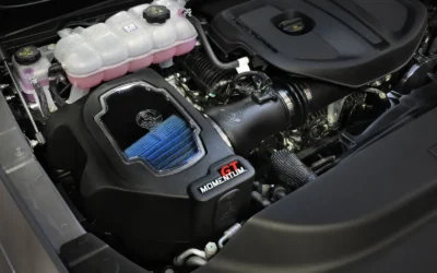 Momentum GT Cold Air Intake System for RAM 1500 2025 L6-3.0L (tt)