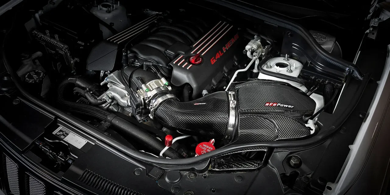 Dodge Durango Performance Upgrades