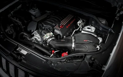 Dodge Durango Performance Upgrades