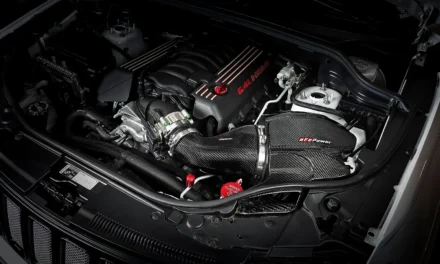 Dodge Durango Performance Upgrades