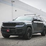 Jeep Grand Cherokee Performance Upgrades