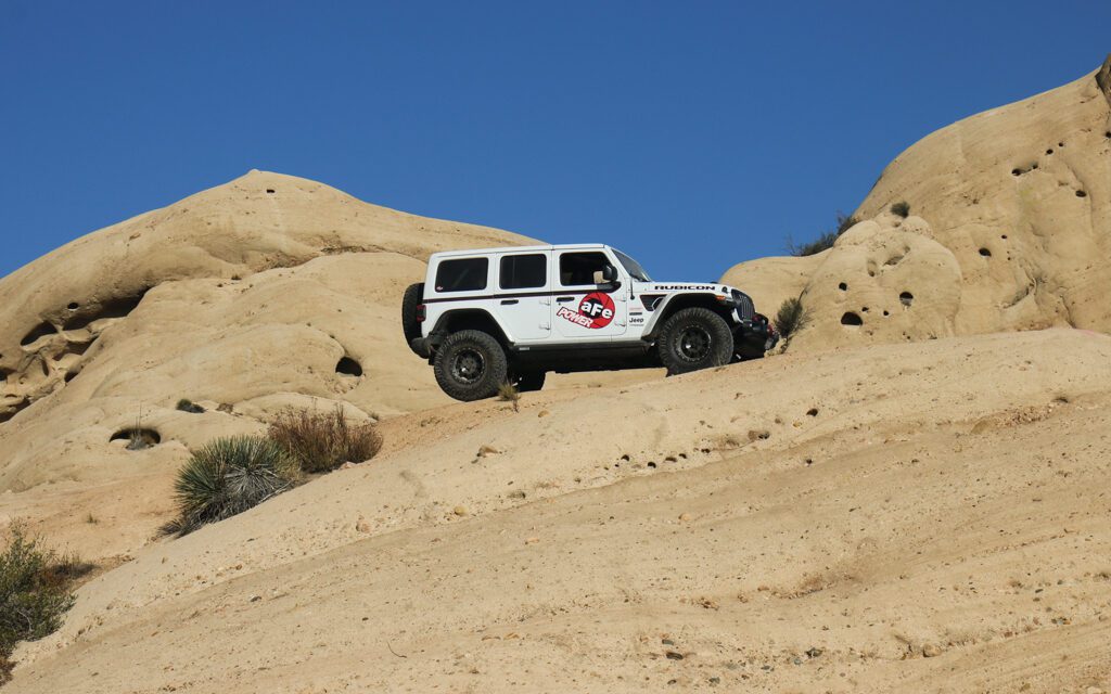 Top 10 Essential Off-Road Upgrades