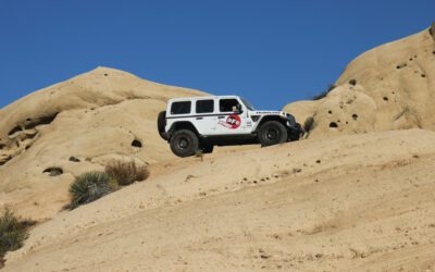 Top 10 Essential Off-Road Upgrades