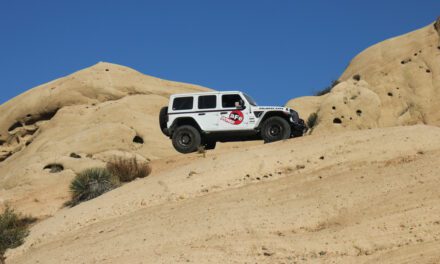 Top 10 Essential Off-Road Upgrades