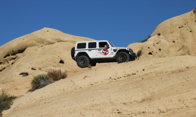 Top 10 Essential Off-Road Upgrades