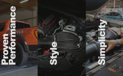 What Makes aFe Cold Air Intakes Different? The aFe POWER Advantage