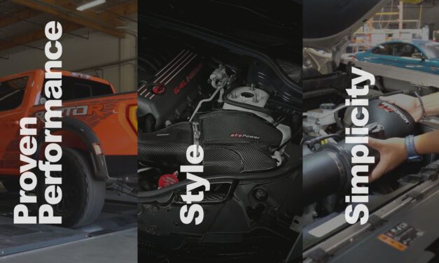 What Makes aFe Cold Air Intakes Different? The aFe POWER Advantage