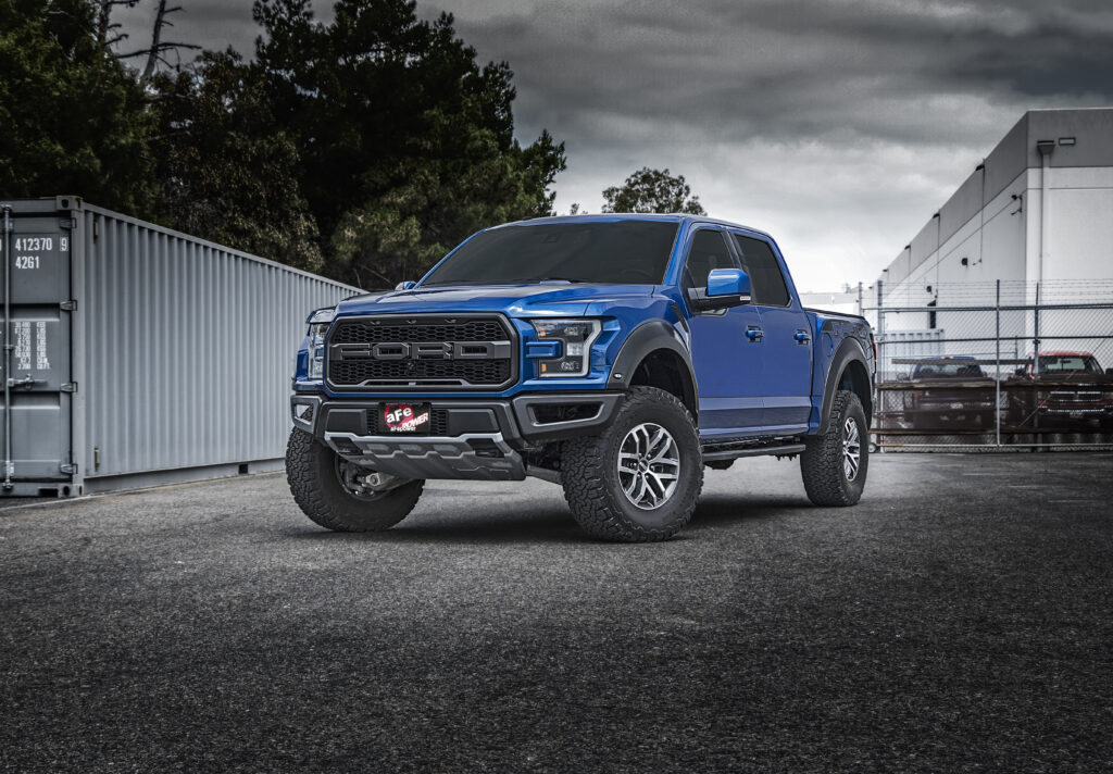 F-150 Raptor and Raptor R Performance Upgrades
