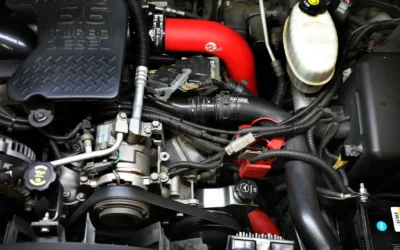 BladeRunner Aluminum Hot and Cold Charge Pipe Kits for GM Duramax Diesel Trucks 06-10 V8-6.6L (td) LBZ/LMM