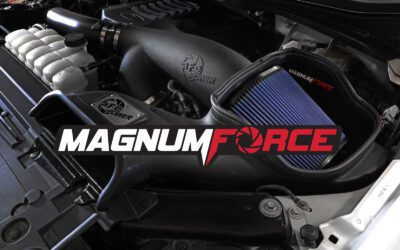 Magnum Force Stage-2 Intakes