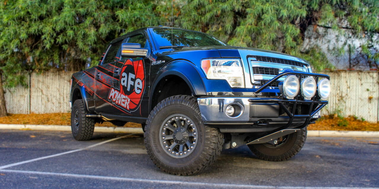 Best Ford F-150 Performance Upgrades