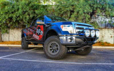 Best Ford F-150 Performance Upgrades