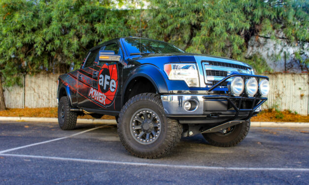 Best Ford F-150 Performance Upgrades