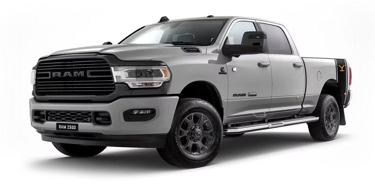 2010 Dodge Ram 2500 Diesel Cummins