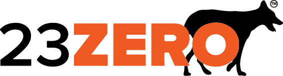 23ZERO-logo-orange-black 23 Zero Logo