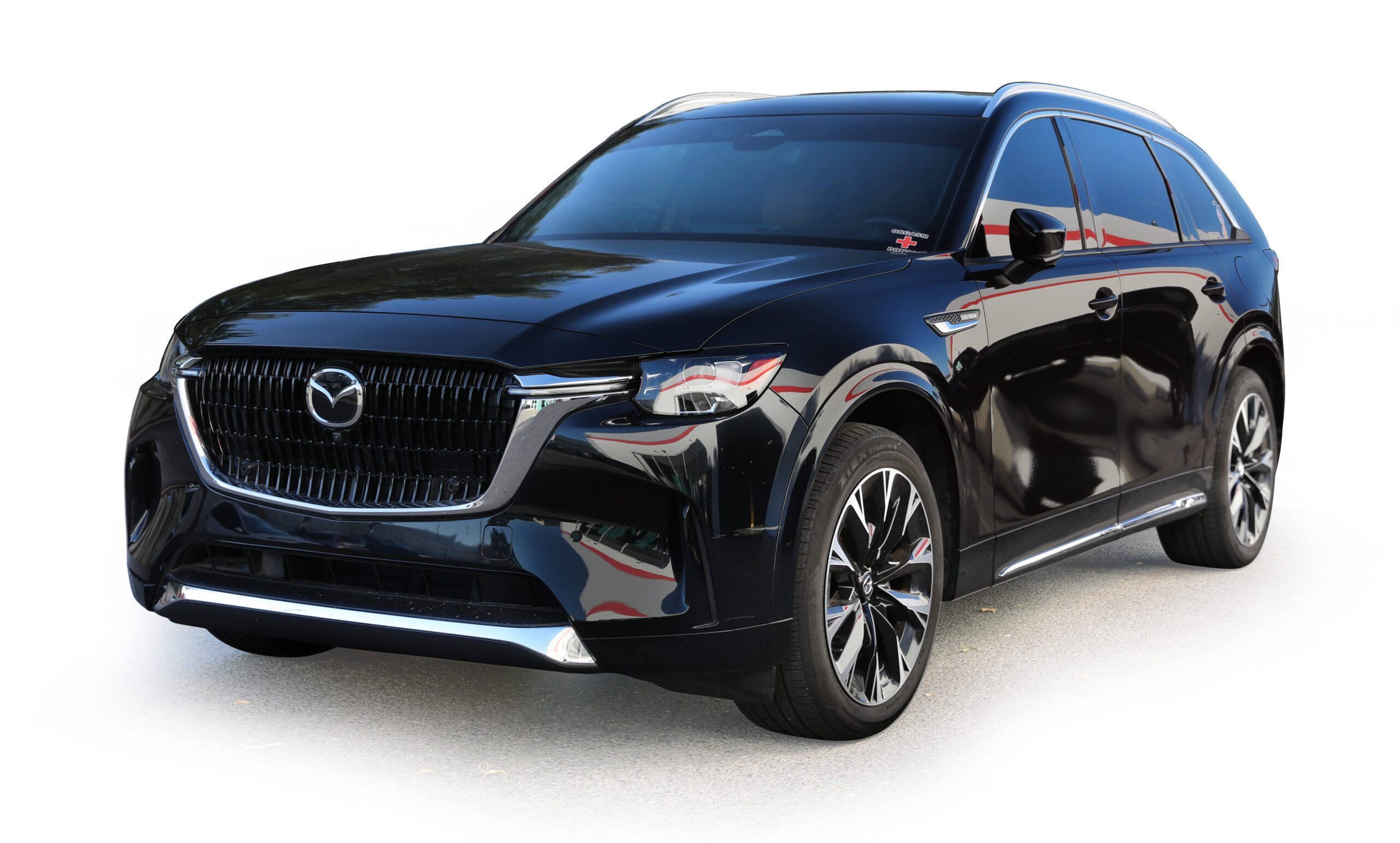 2024 Toyota Land Cruiser