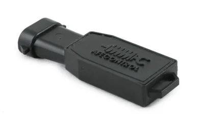 aFe CONTROL Suspension Logic Electronic Shock Delete Module & Ride Height Simulators Kit for Chevrolet Corvette, Camaro, Cadillac ATS/CTS