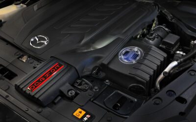 Takeda Momentum Cold Air Intake for Mazda CX-90 24-26 / CX-70 25-26 L6-3.3L (t)