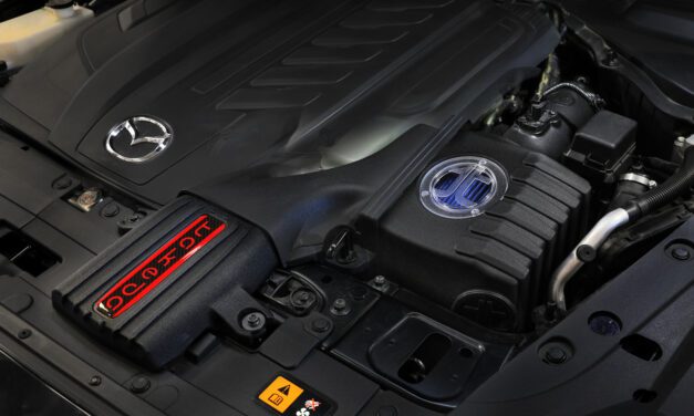 Takeda Momentum Cold Air Intake for Mazda CX-90 24-26 / CX-70 25-26 L6-3.3L (t)