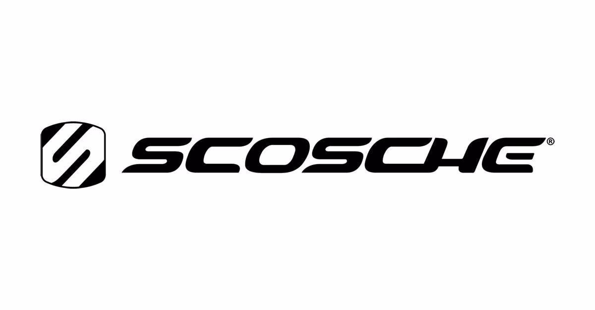 Scosche-tech-accessories Scosche Logo