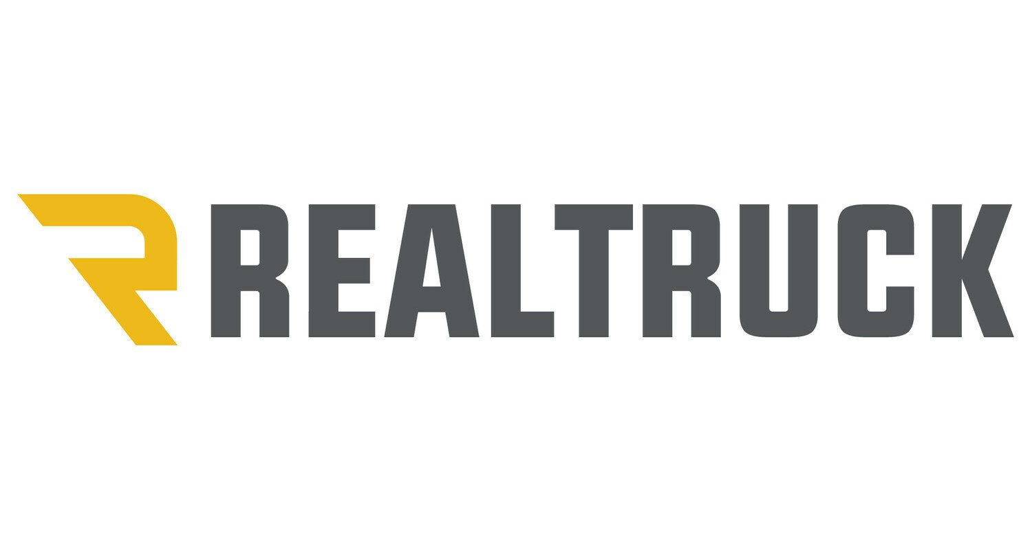 RealTruck-Logo Real Truck Logo