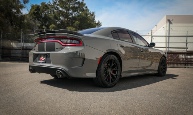 Best Dodge Challenger/Charger/Hellcat Performance Upgrades