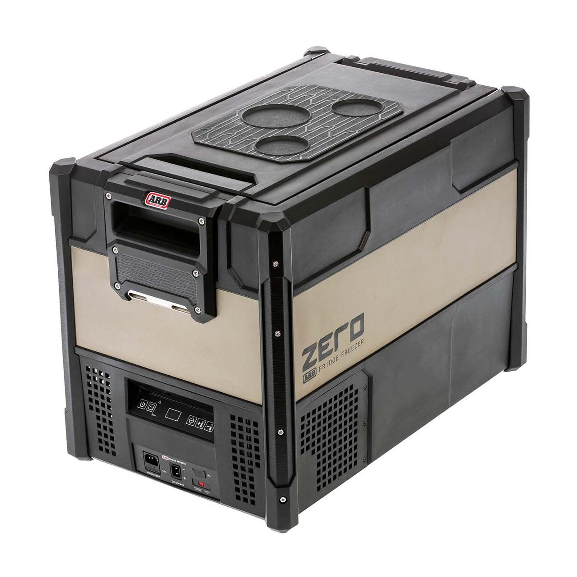 arb-47-quart-zero-single-zone-fridge-freezer-10802442__40976 Zero ARB Fridge Freezer