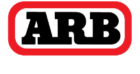 arb ARB 4X4 ACCESSORIES LOGO
