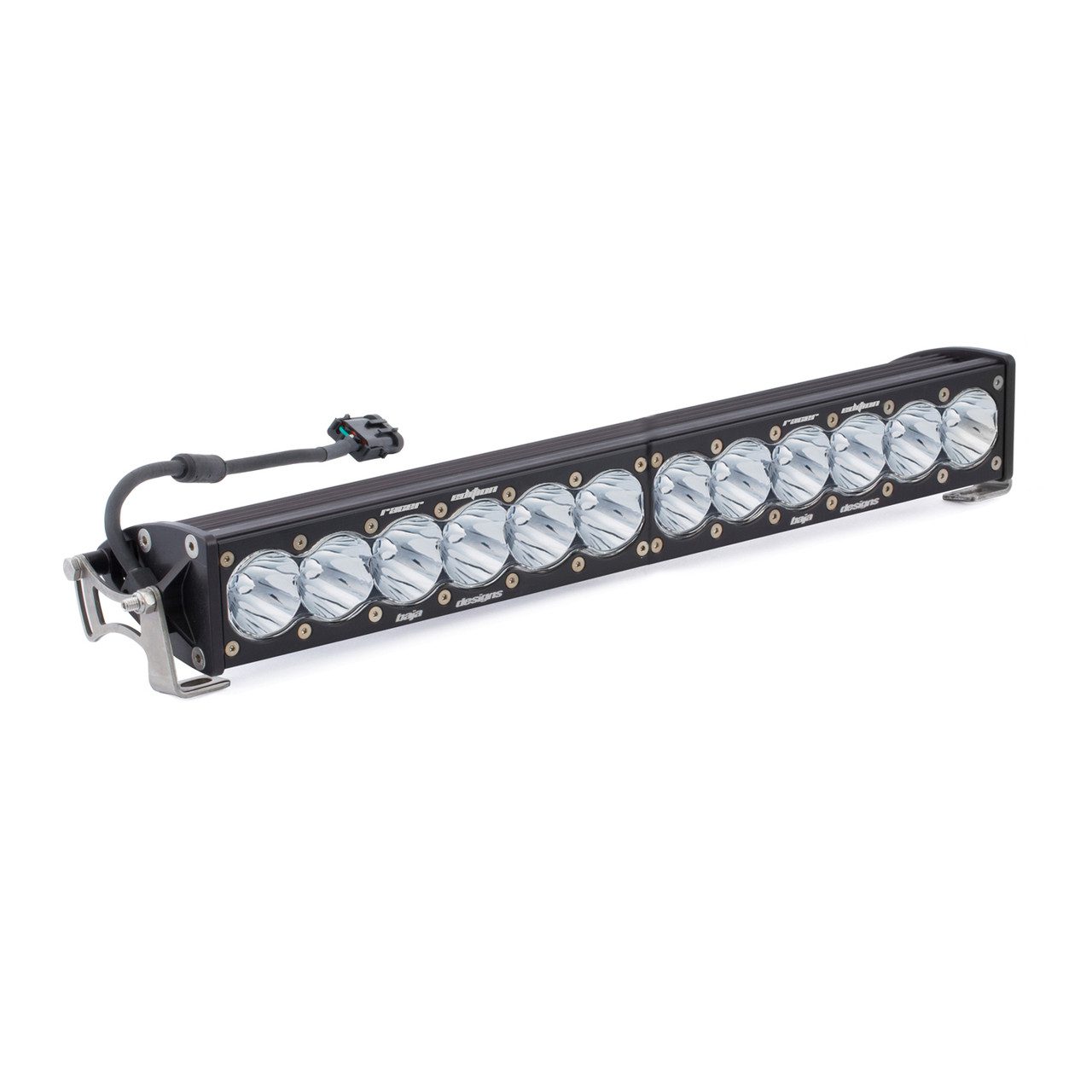 baja-designs-light-bar Baja Designs Off-road Straight Light Bar on white background