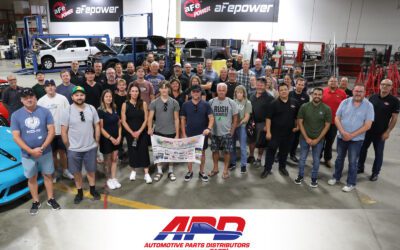 Inside the aFe Experience: How Our Dealer Tour Strengthens Partnerships