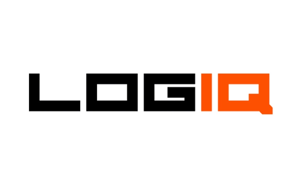logiq-air-suspension Logiq logo black and orange