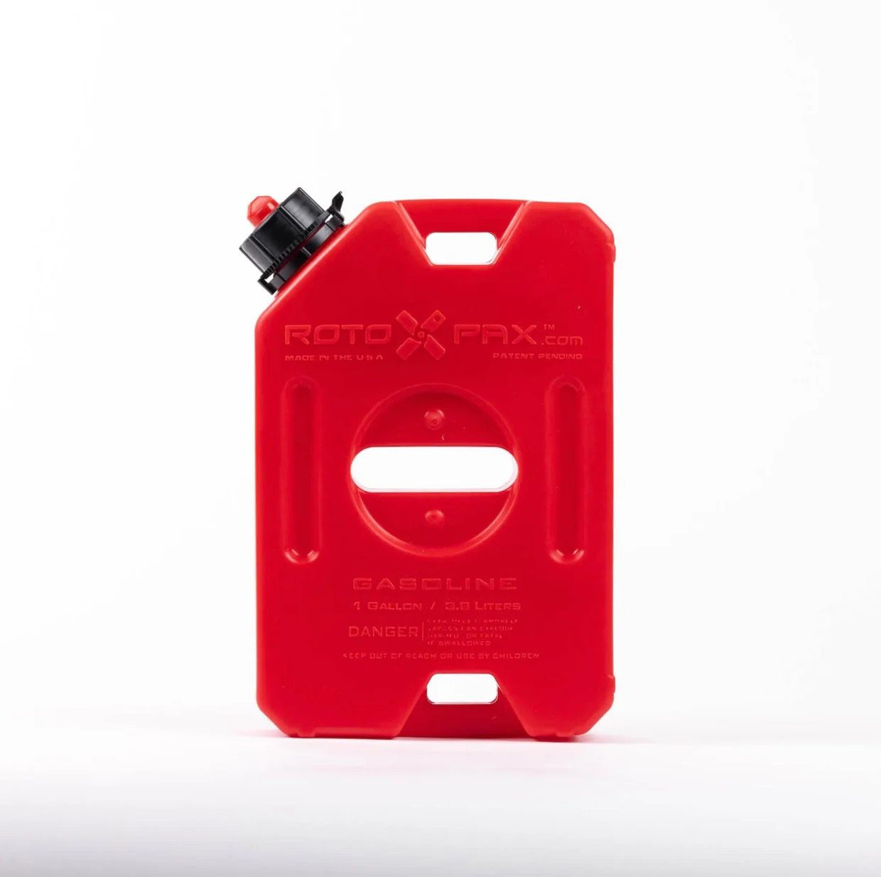 rotopax-1-gallon-gasoline Large Red One Gallon Gasoline RotoPax for off-roading and overlanding