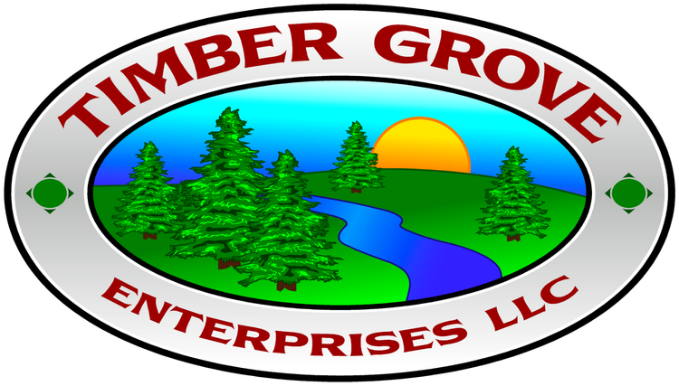 timber-grove-enterprises logo Timber Grove Enterprises Logo