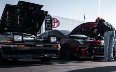 GR Movement Toy Drive Recap: Nov 23, 2025