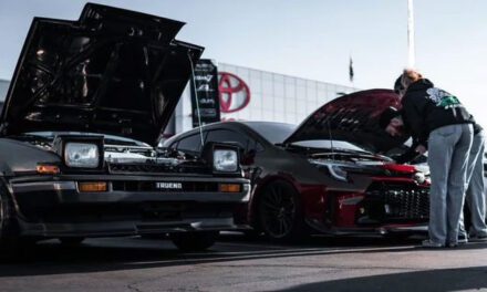 GR Movement Toy Drive Recap: Nov 23, 2025