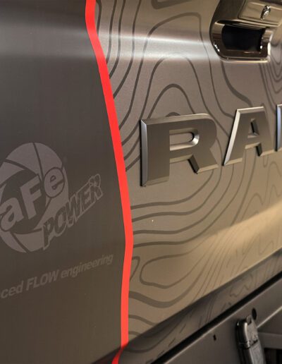 SEMA Build 2025 Ram 1500 RHO Build