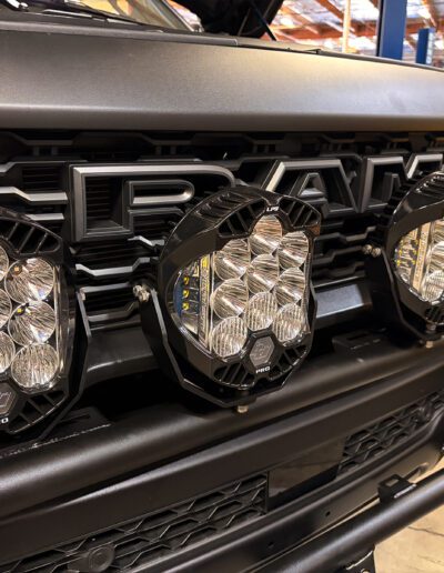 SEMA Build 2025 Ram 1500 RHO Build - SEMA Build 2025 Ram 1500 RHO Build