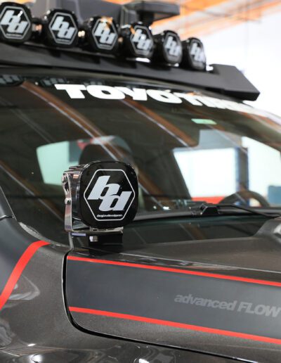 SEMA Build 2025 Ram 1500 RHO Build - SEMA Build 2025 Ram 1500 RHO Build