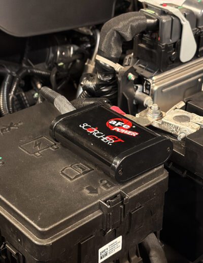 SEMA Build 2025 Ram 1500 RHO Build - Scorcher Power Module