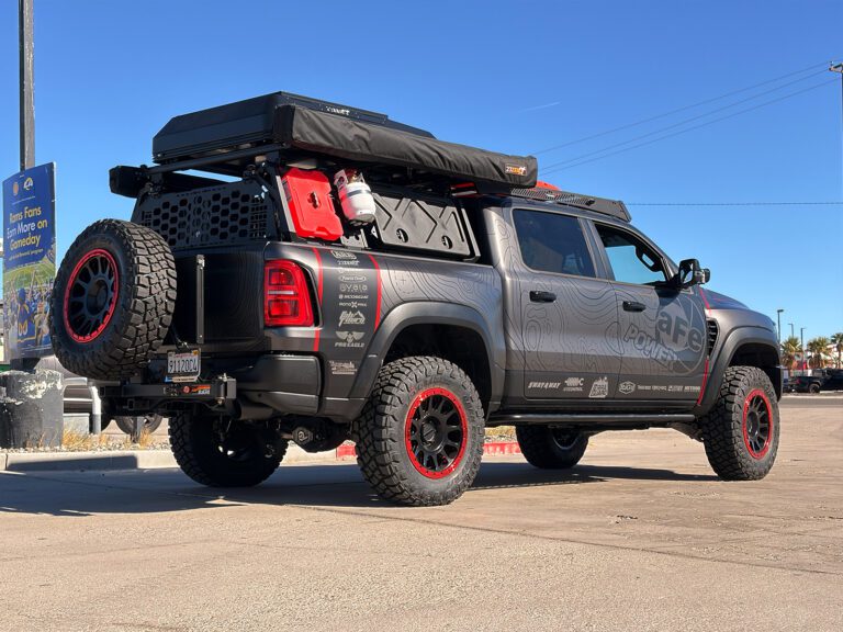Ram Rho Modified RAM RHO Upgrades