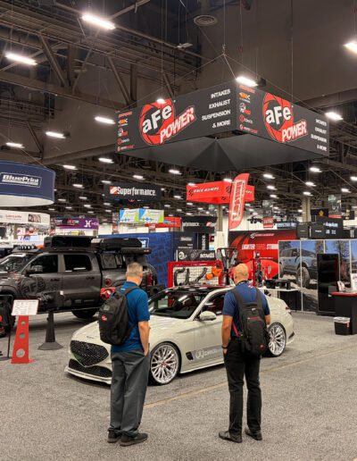 SEMA Booth Final
