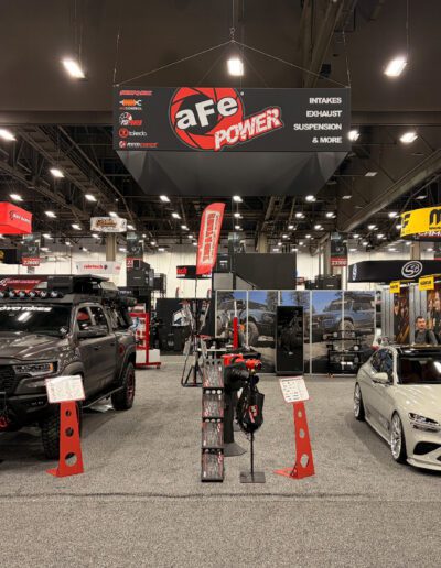 SEMA Booth Final