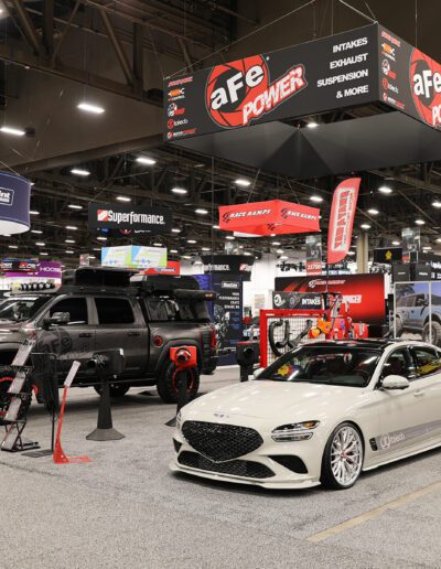 SEMA Booth Final