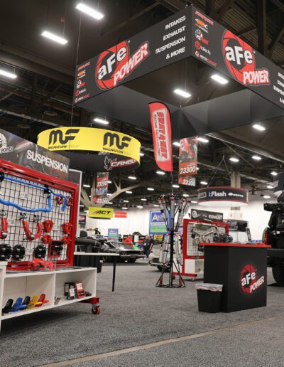 SEMA Booth Final